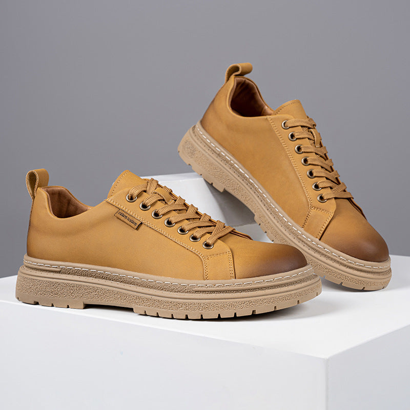 Felipe® | Leather Sneakers