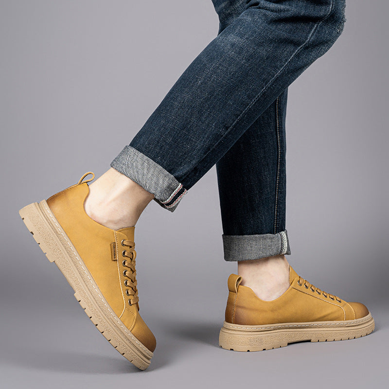 Felipe® | Leather Sneakers