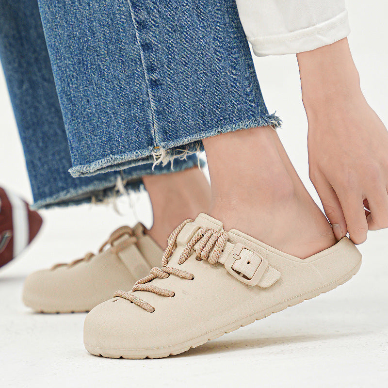 Reese® | Laced Clogs