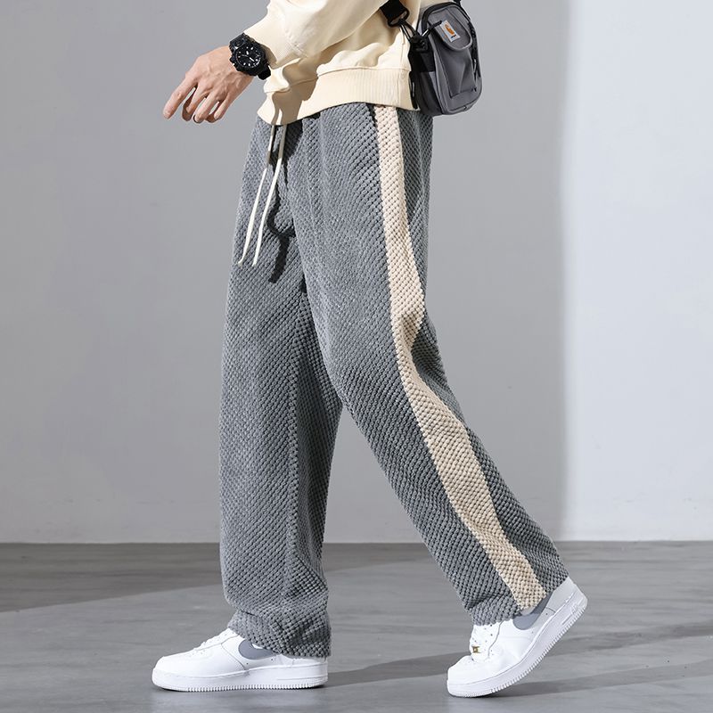 Gedeón® | Waffle Corduroy Joggers