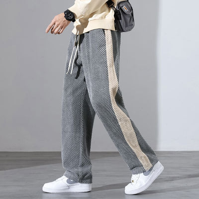 Gedeón® | Waffle Corduroy Joggers