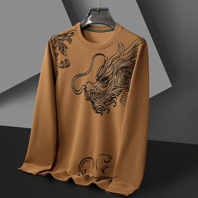 Placido | Imperial Dragon Pullover
