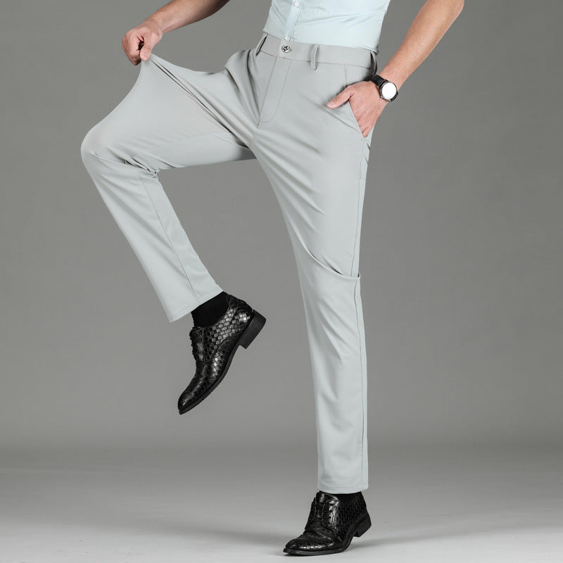 Liberato® | Slim Fit Trousers