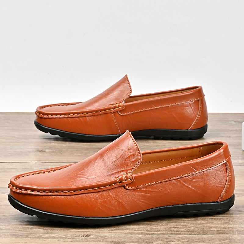 Gumaro® | Genuine Leather Loafers