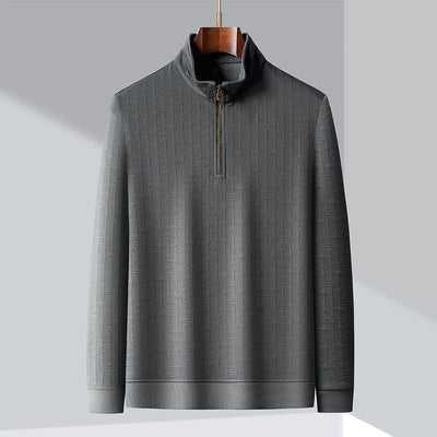 Lucas® | Quarter-Zip Sweater