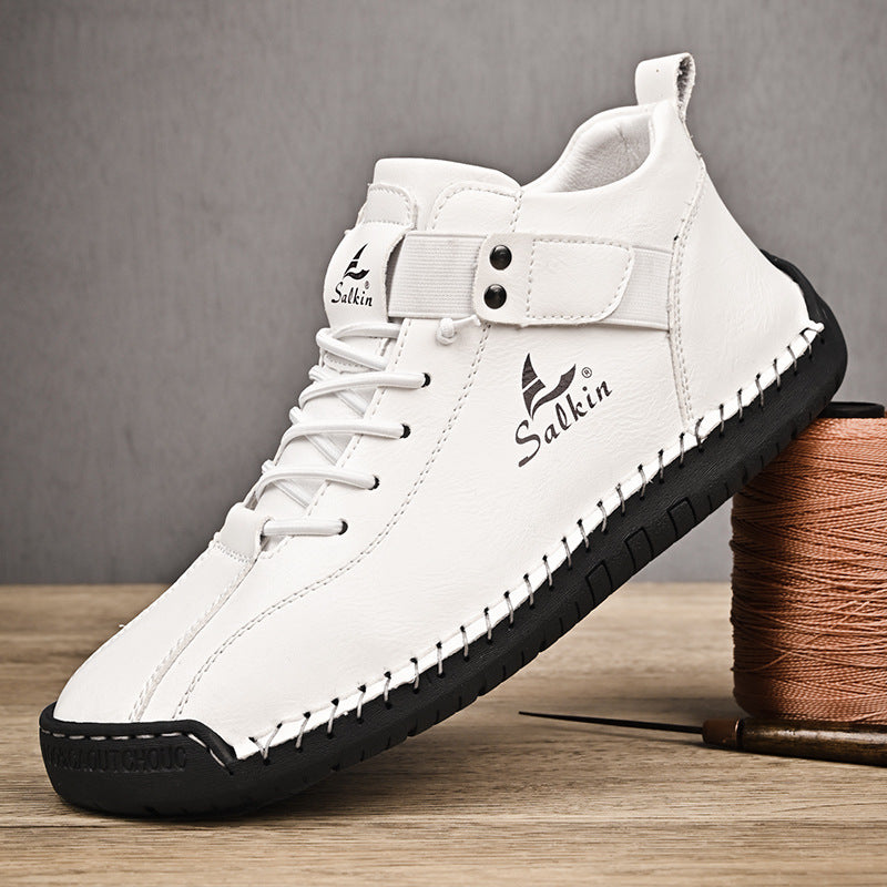 Erasto® | High-Top Shoes
