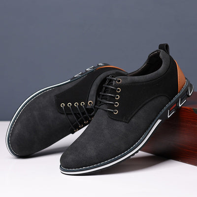 Andrey® | Cortas Leather Shoes