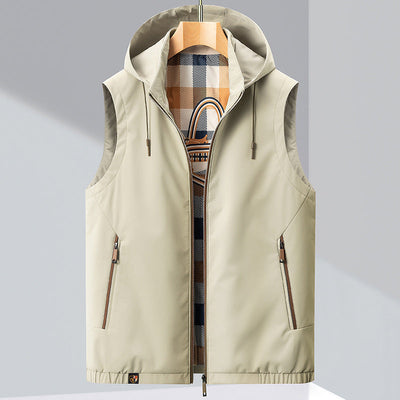 Prosper® | Plaid Vest