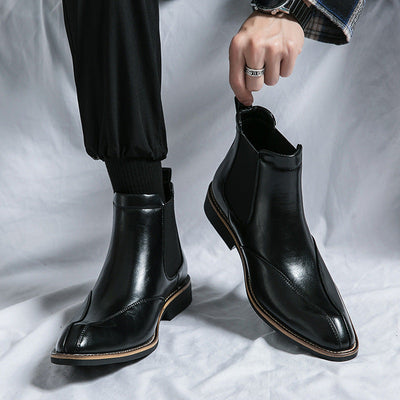 Efrén® | Toronto Genuine Leather Boots