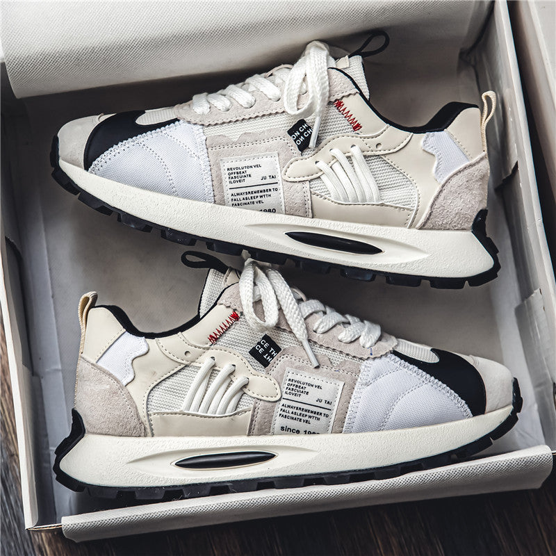 Marcus | Nova Retro Sneakers