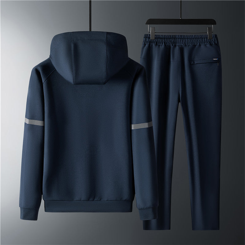 Mateo® | Lycra Tracksuit Set