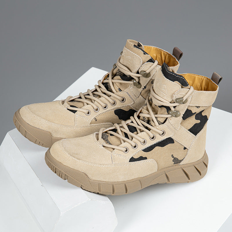 Ausonio® | Tactical Boots