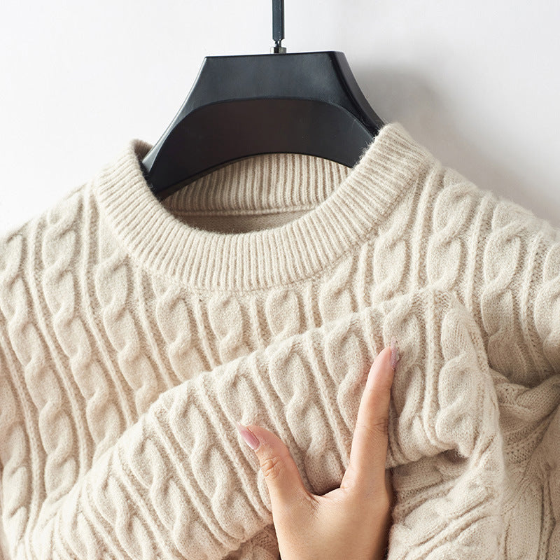 Basilio® | Cashmere Knit Sweater