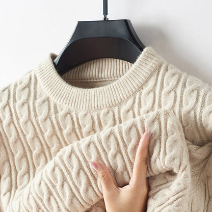 Basilio® | Cashmere Knit Sweater