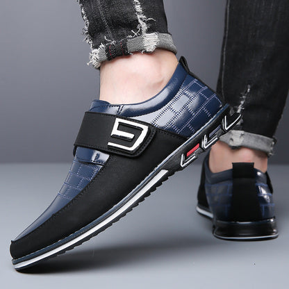 Elías® | Maverick Leather Slip-On Shoes