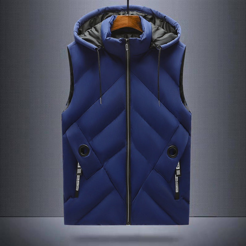 Cornelio® | Ridge Premium Quilted Vest