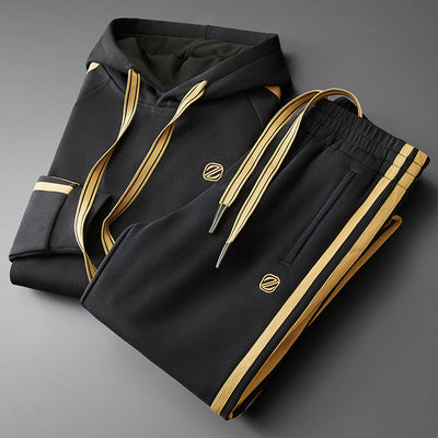 Brooks | Zephyr Hoodie Tracksuit Set