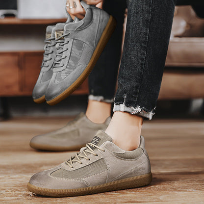 Casimiro® | Portofino Italian Genuine Leather Sneakers