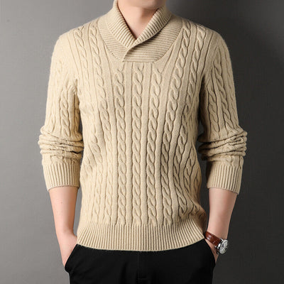 Aquiles® | Wool Pullover