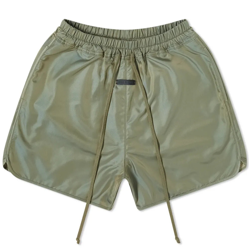 Coriolanus® | Cropped Oversize Shorts