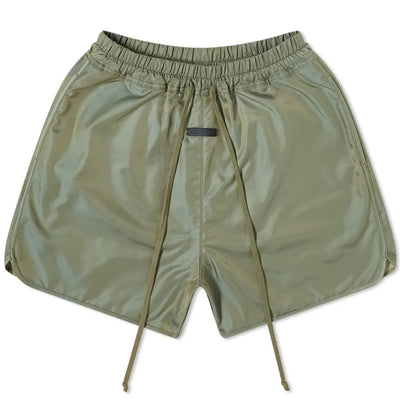 Coriolanus® | Cropped Oversize Shorts