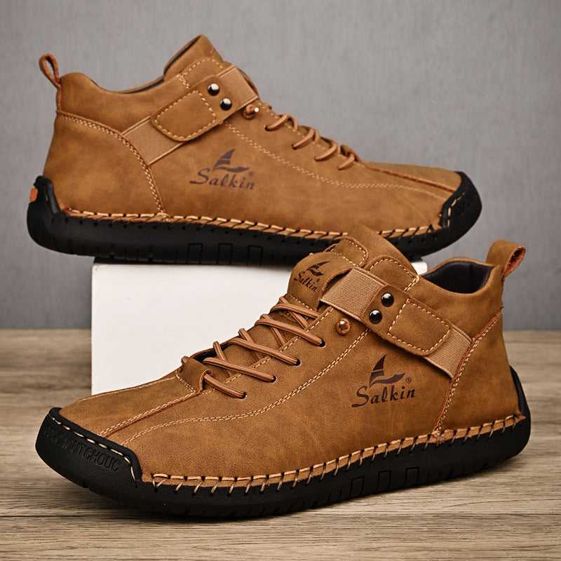 Erasto® | High-Top Shoes