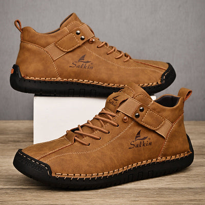 Erasto® | High-Top Shoes