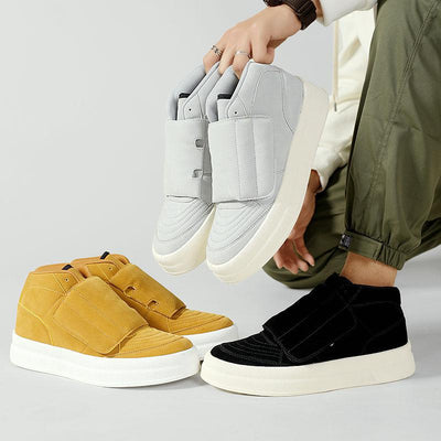 Lucas® | Suede Sneakers