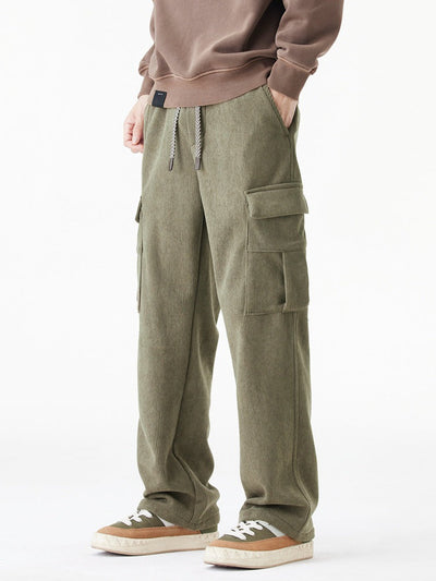 Ismael® | Corduroy Fleece Pants