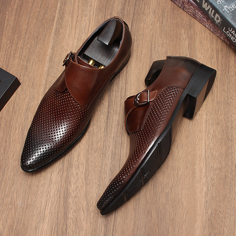 Lancelot® | Avar Leather Shoes