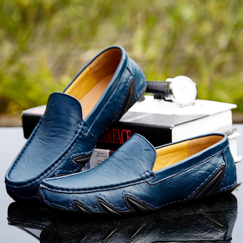 Joab® | Genuine Leather Loafers