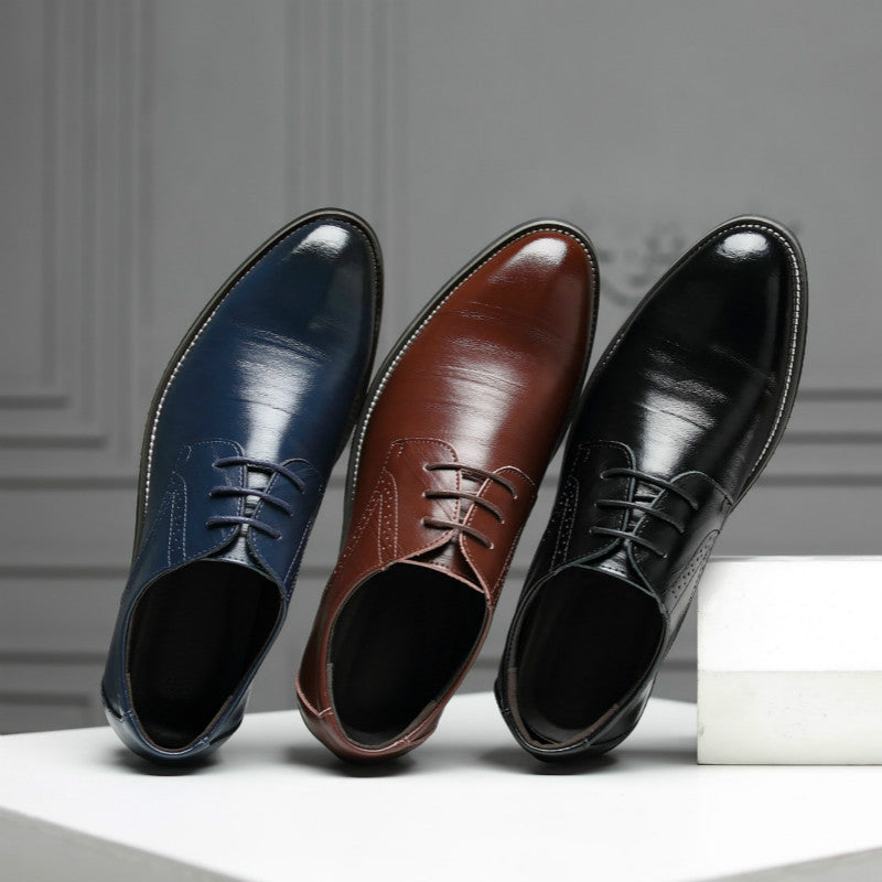 Liborio® | Genuine Leather Shoe
