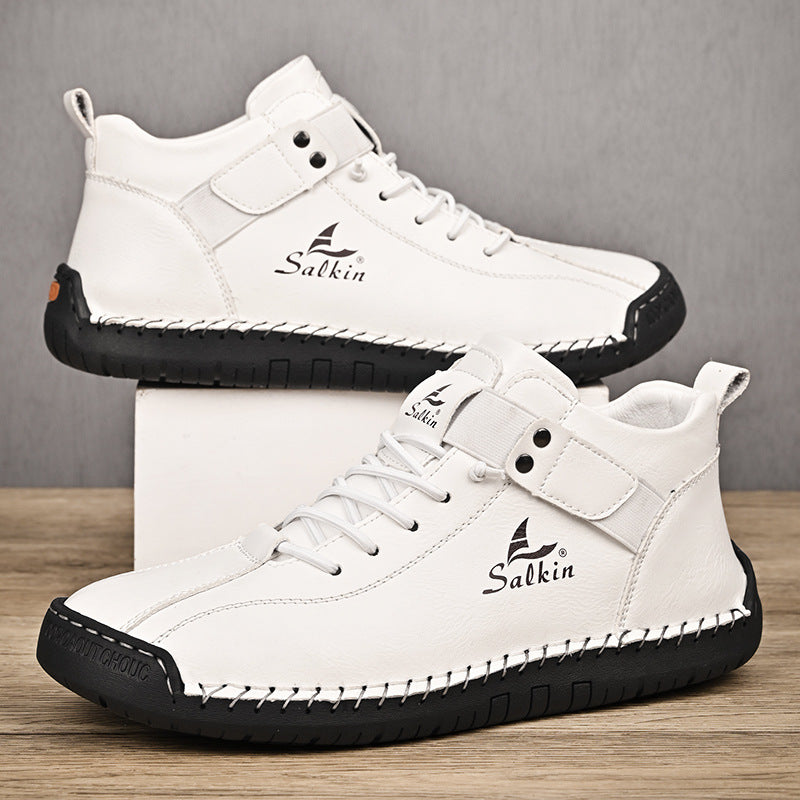 Erasto® | High-Top Shoes