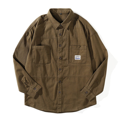 Clarencio® | Vanguard Utility Shirt