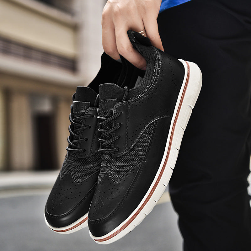 Gonzalo® | Leather Sneakers