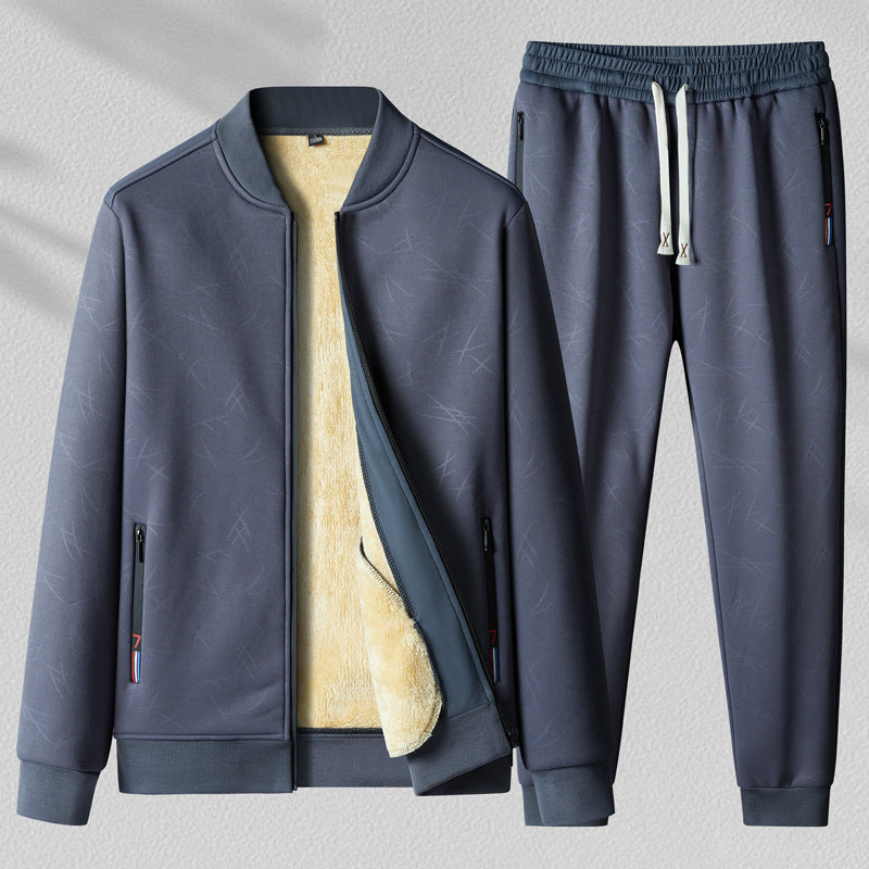 Mariano® | Sherpa Tracksuit Set