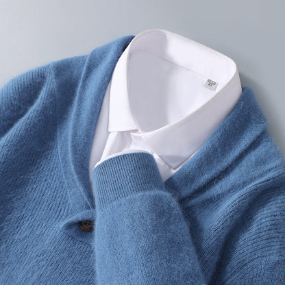 Dolores® | 100% Cashmere Salvatore Sweater