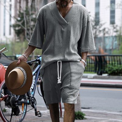 Ellery® | Casual Oversized Men's Summer Set