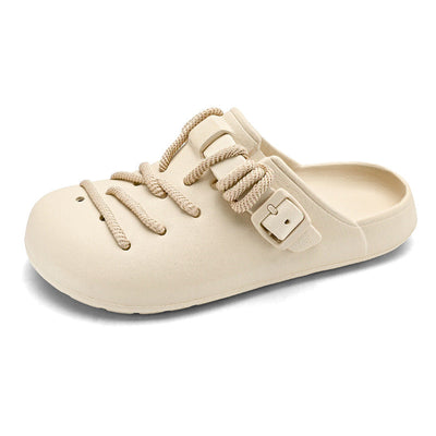 Reese® | Laced Clogs