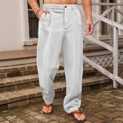 Joseph | Wide-leg linen pants