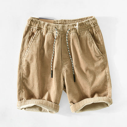 Horacio® | Luxurious comfortable shorts made of corduroy