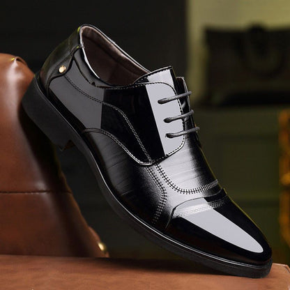 Heraclio® | Patent Leather Shoes