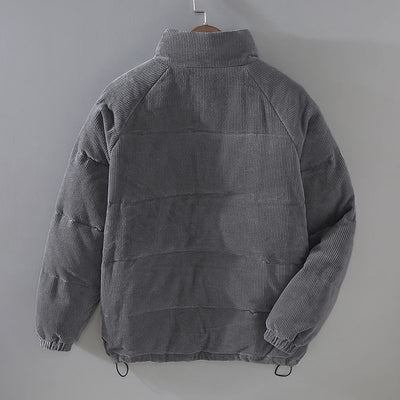 Jacob® | Casual corduroy jacket for men