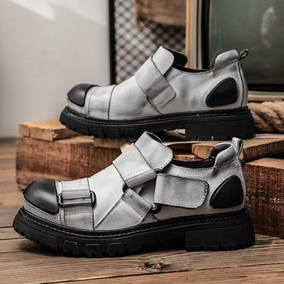 Donato® | Vanguard Rugged Leather Shoes