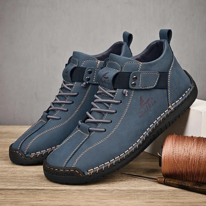 Erasto® | High-Top Shoes