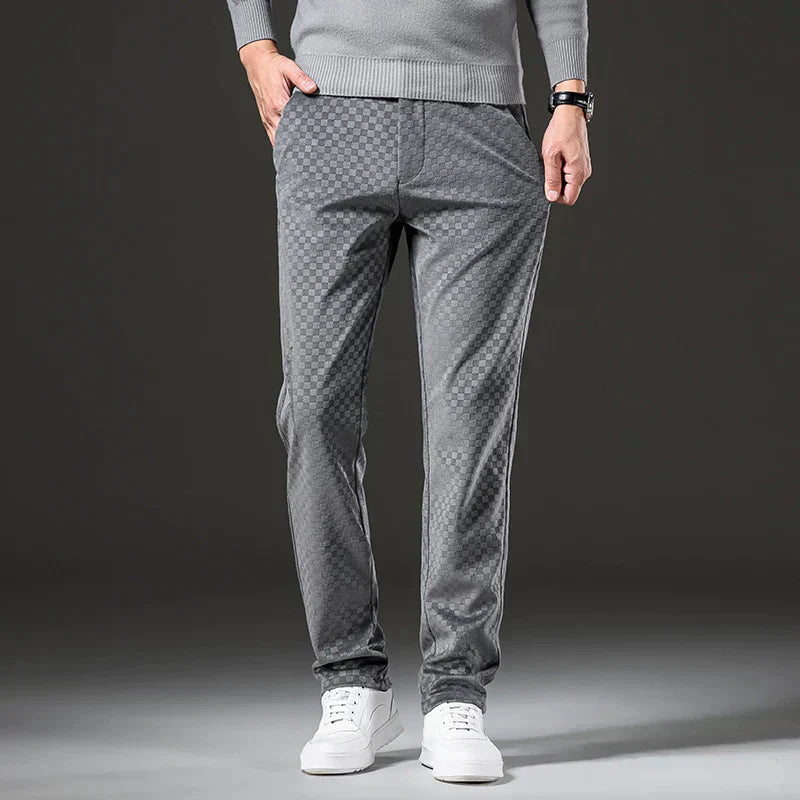 Horacio® | Elegant Luxury Knitted Trousers For The Modern Gentleman