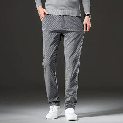 Horacio® | Elegant Luxury Knitted Trousers For The Modern Gentleman