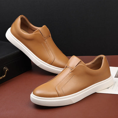 Lucas® | Leather Sneakers