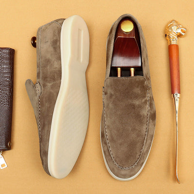 Honorio® | Suede Loafers