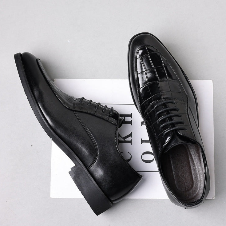 Plácido® | Garne Leather Shoes